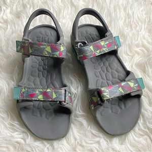 Merrell Hydro Drift Water Sandals, size 1